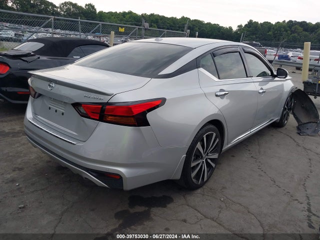 Nissan Altima 2.5 Platinum 2019 1N4BL4FV3KC150959 Image 4