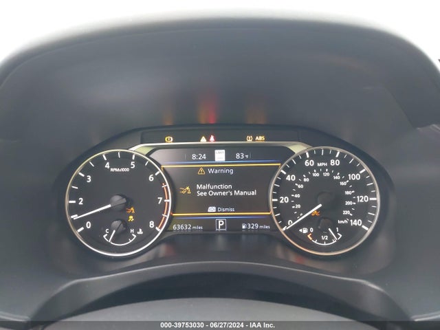 Nissan Altima 2.5 Platinum 2019 1N4BL4FV3KC150959 Image 7
