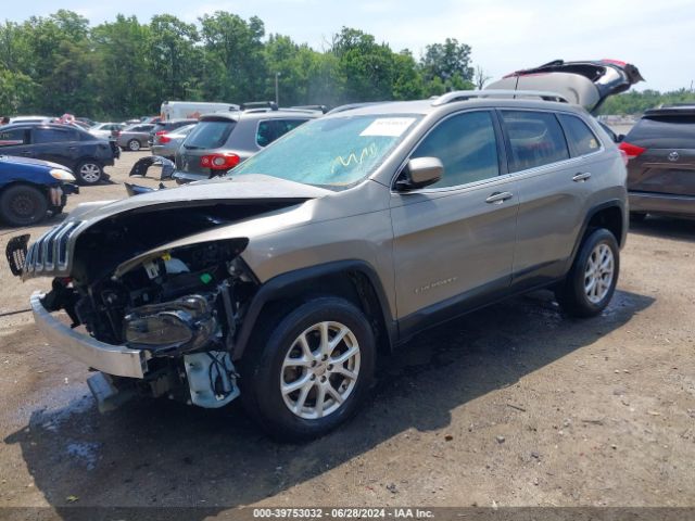 1C4PJMCS3GW251912 Jeep Cherokee Latitude