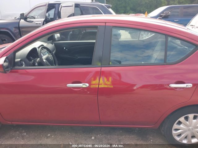 3N1CN7APXHL812748 Nissan Versa 1.6 S/1.6 S+/1.6 Sl/1.6 Sv