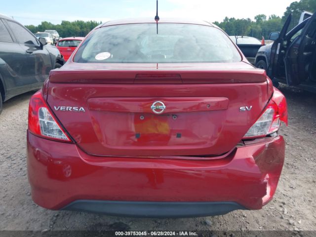 3N1CN7APXHL812748 Nissan Versa 1.6 S/1.6 S+/1.6 Sl/1.6 Sv
