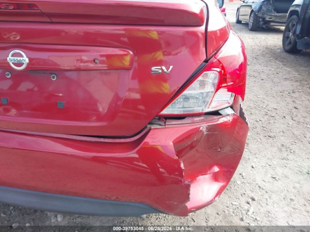 3N1CN7APXHL812748 Nissan Versa 1.6 S/1.6 S+/1.6 Sl/1.6 Sv