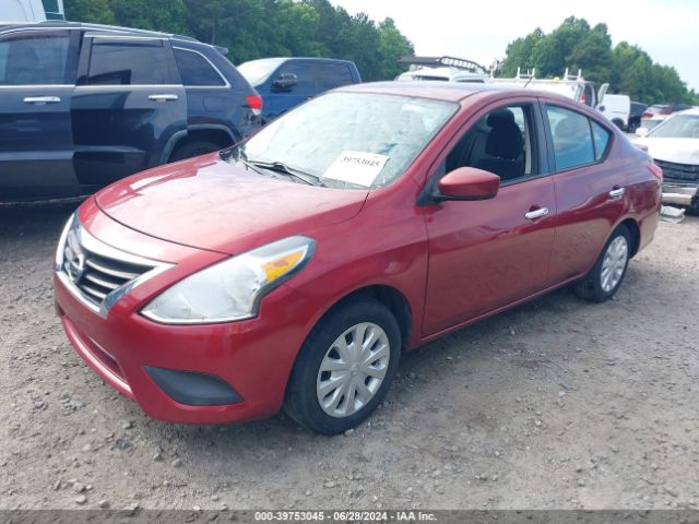 3N1CN7APXHL812748 Nissan Versa 1.6 S/1.6 S+/1.6 Sl/1.6 Sv