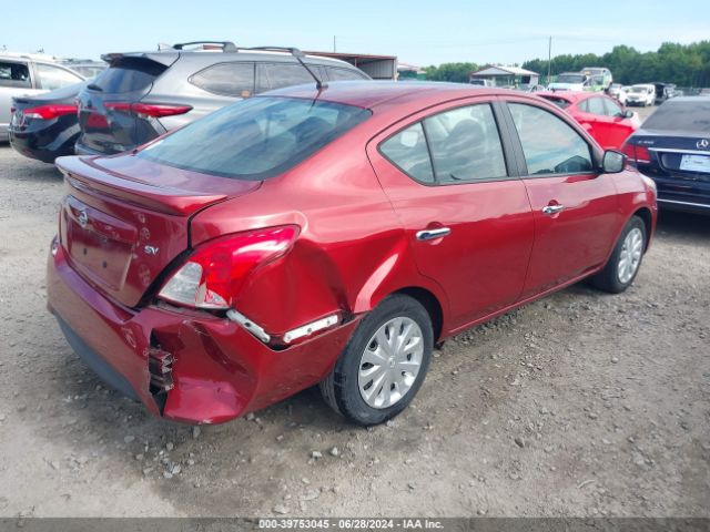 3N1CN7APXHL812748 Nissan Versa 1.6 S/1.6 S+/1.6 Sl/1.6 Sv