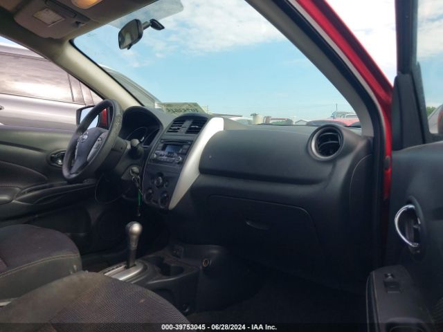 3N1CN7APXHL812748 Nissan Versa 1.6 S/1.6 S+/1.6 Sl/1.6 Sv