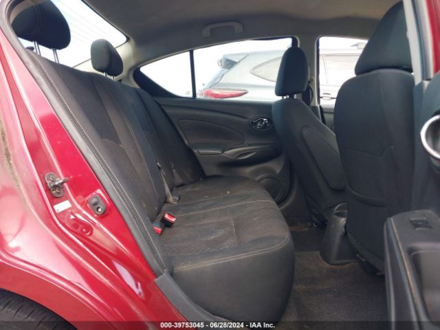 3N1CN7APXHL812748 Nissan Versa 1.6 S/1.6 S+/1.6 Sl/1.6 Sv