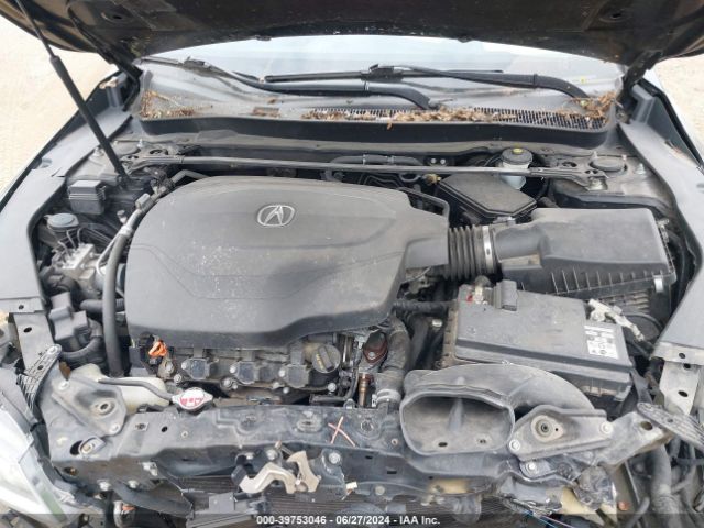 19UUB3F79FA003405 Acura Tlx V6 Advance