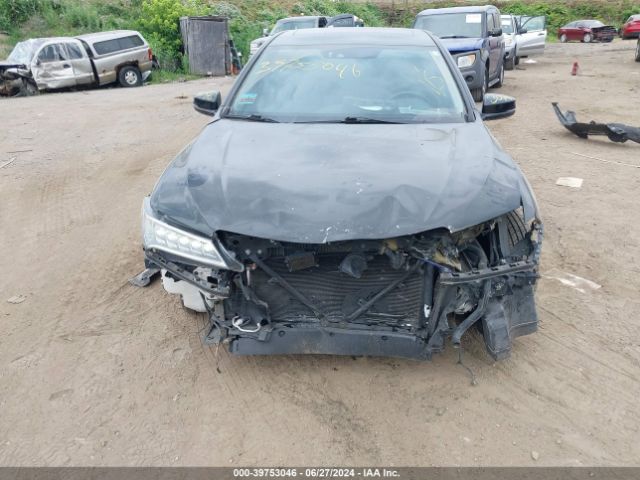 19UUB3F79FA003405 Acura Tlx V6 Advance