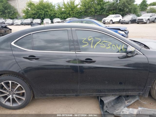 19UUB3F79FA003405 Acura Tlx V6 Advance