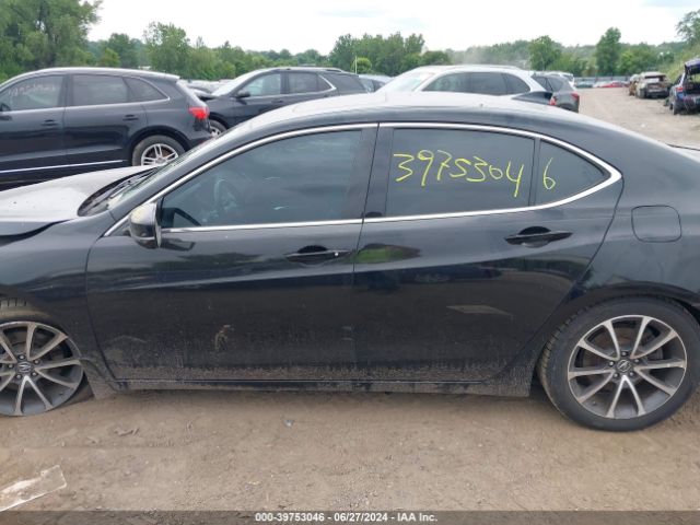 19UUB3F79FA003405 Acura Tlx V6 Advance