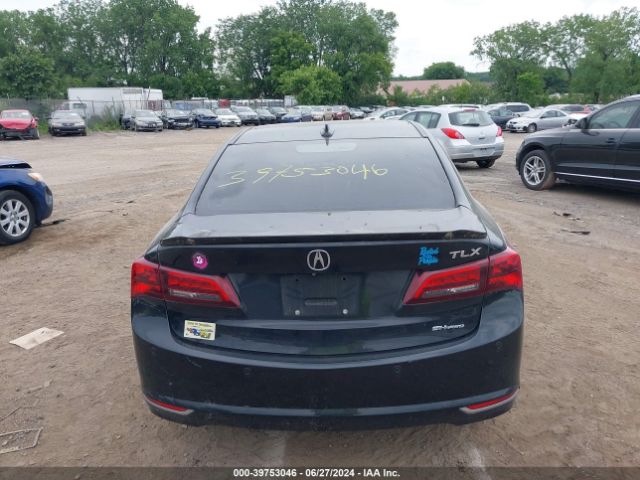19UUB3F79FA003405 Acura Tlx V6 Advance