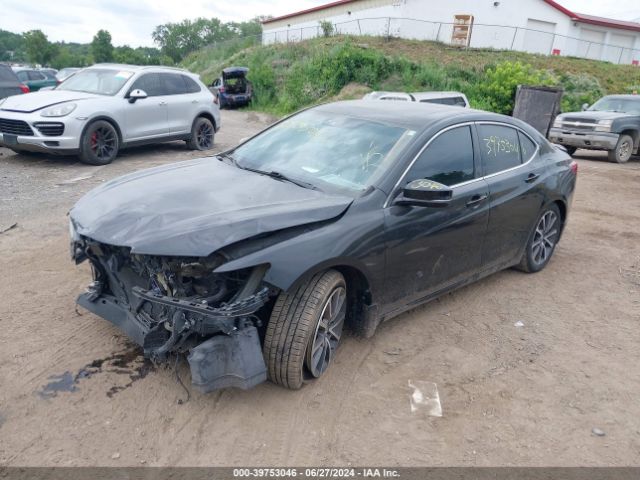 19UUB3F79FA003405 Acura Tlx V6 Advance