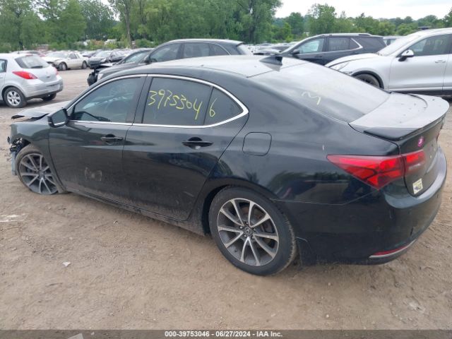 19UUB3F79FA003405 Acura Tlx V6 Advance