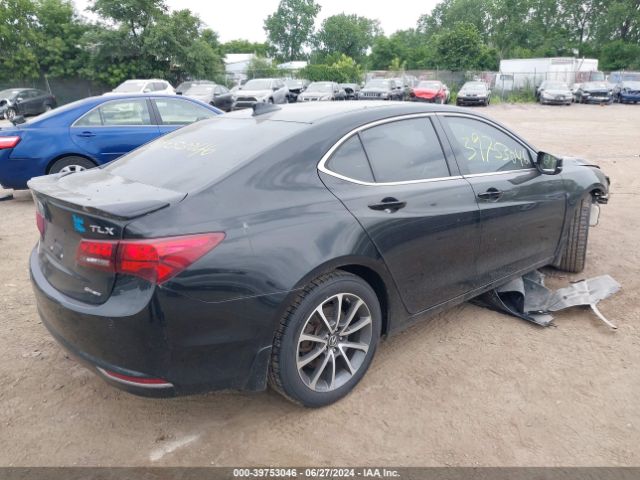 19UUB3F79FA003405 Acura Tlx V6 Advance