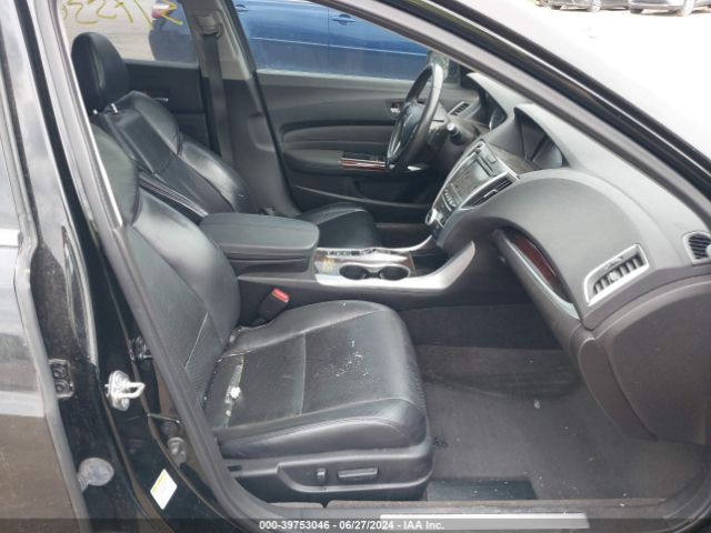 19UUB3F79FA003405 Acura Tlx V6 Advance