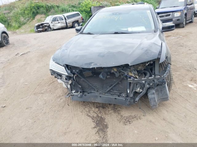 19UUB3F79FA003405 Acura Tlx V6 Advance