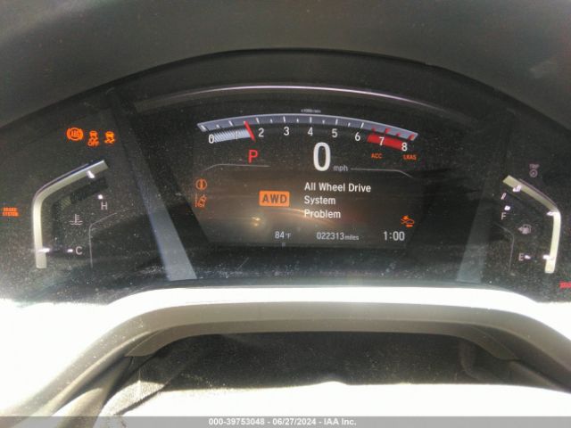 2HKRW2H56HH614003 Honda CR-V EX