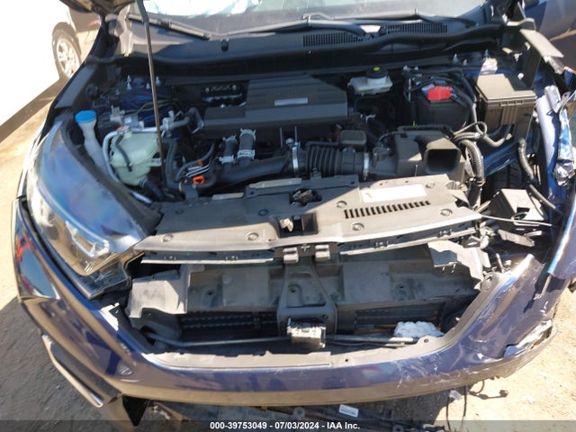 Honda Cr-v Ex-l 2019 5J6RW2H80KL000619 Image 10