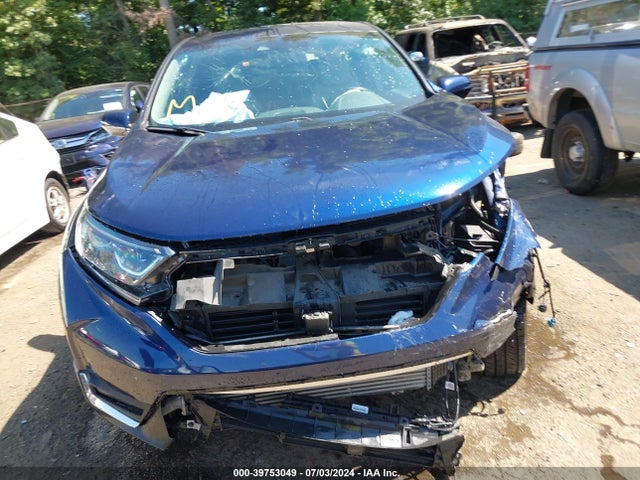 Honda Cr-v Ex-l 2019 5J6RW2H80KL000619 Image 12