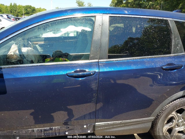 Honda Cr-v Ex-l 2019 5J6RW2H80KL000619 Image 14