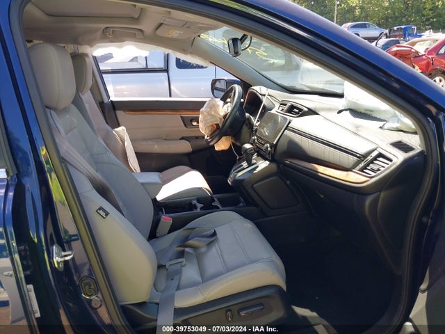 Honda Cr-v Ex-l 2019 5J6RW2H80KL000619 Image 5