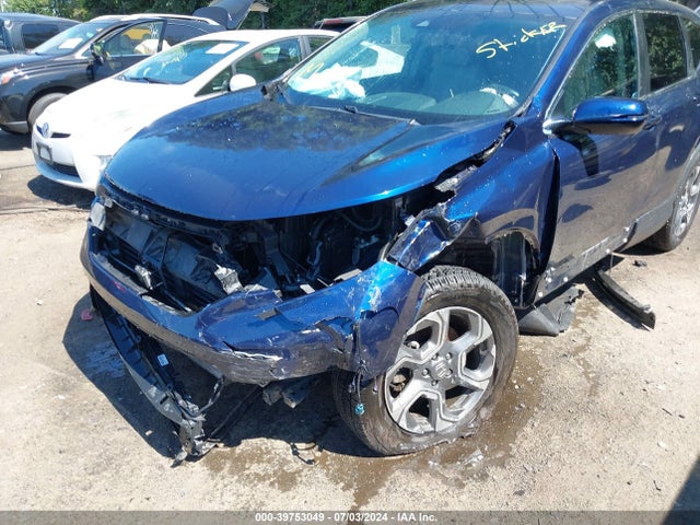 Honda Cr-v Ex-l 2019 5J6RW2H80KL000619 Image 6