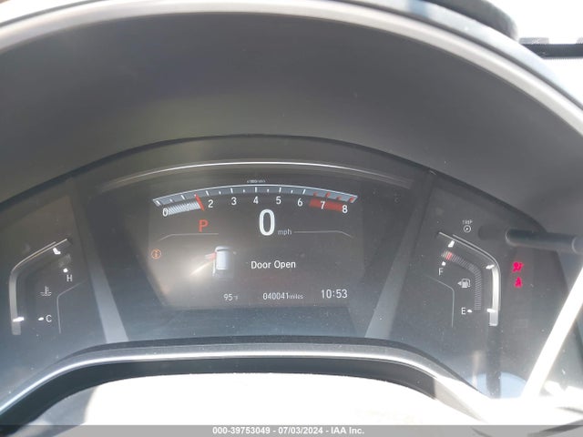 Honda Cr-v Ex-l 2019 5J6RW2H80KL000619 Image 7