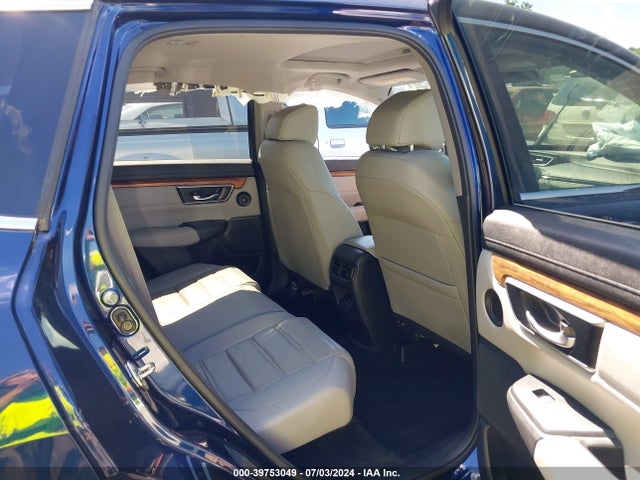 Honda Cr-v Ex-l 2019 5J6RW2H80KL000619 Image 8