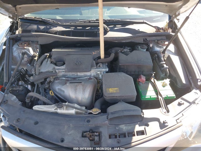 Toyota CAMRY SE 2014 4T1BF1FK6EU836817 Image 10