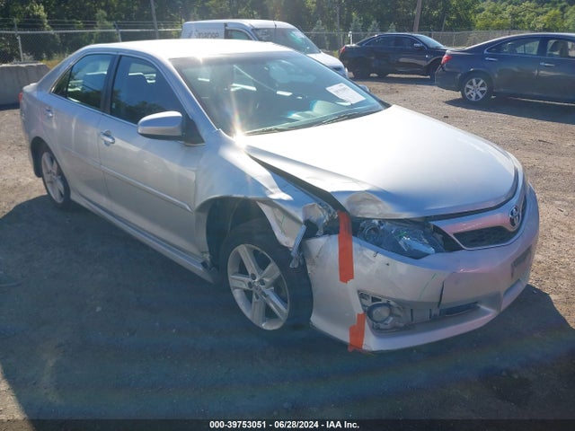 Toyota CAMRY SE 2014 4T1BF1FK6EU836817 Image 6