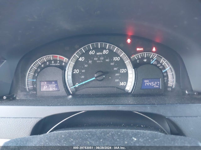 Toyota CAMRY SE 2014 4T1BF1FK6EU836817 Image 7