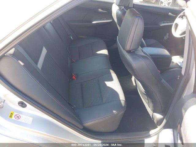 Toyota CAMRY SE 2014 4T1BF1FK6EU836817 Image 8
