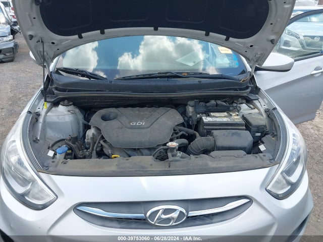 Hyundai ACCENT SE 2016 KMHCT5AE1GU296608 Image 10