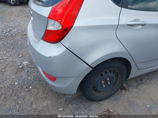 Hyundai ACCENT SE 2016 KMHCT5AE1GU296608 Image 12