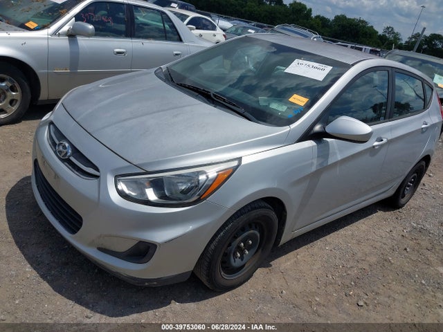 Hyundai ACCENT SE 2016 KMHCT5AE1GU296608 Image 2