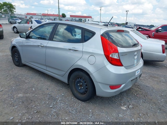 Hyundai ACCENT SE 2016 KMHCT5AE1GU296608 Image 3