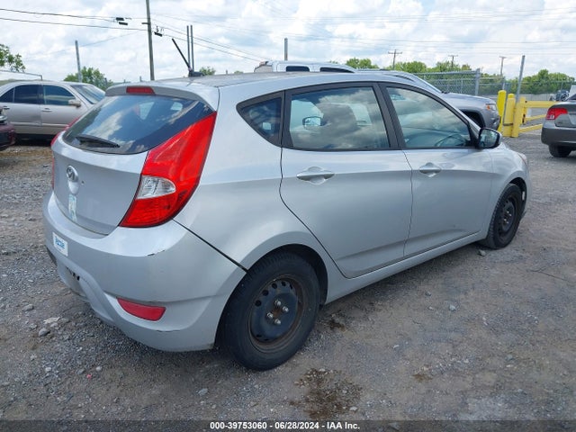 Hyundai ACCENT SE 2016 KMHCT5AE1GU296608 Image 4