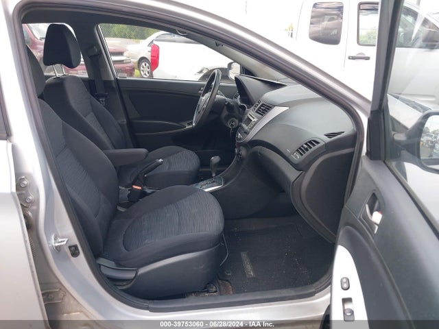 Hyundai ACCENT SE 2016 KMHCT5AE1GU296608 Image 5
