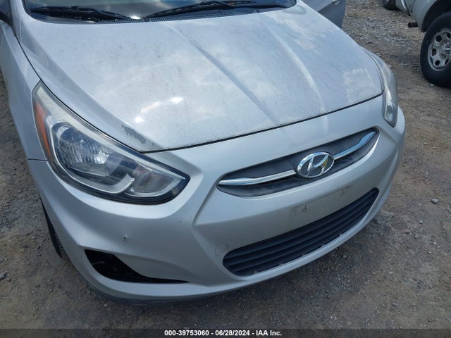 Hyundai ACCENT SE 2016 KMHCT5AE1GU296608 Image 6