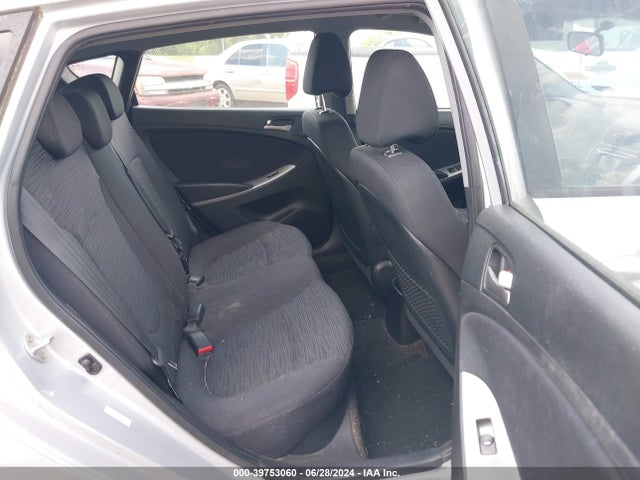 Hyundai ACCENT SE 2016 KMHCT5AE1GU296608 Image 8