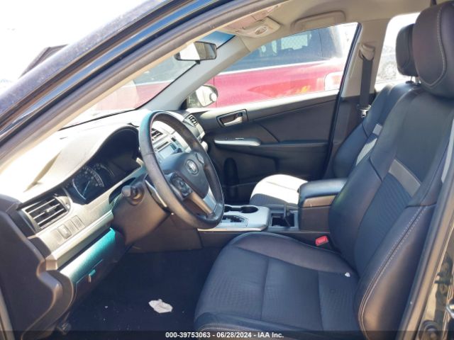 4T1BF1FK2EU470824 Toyota CAMRY SE