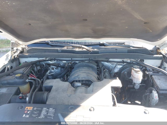 Chevrolet Silverado 1500 2lz 2015 3GCUKSEC8FG447805 Image 10