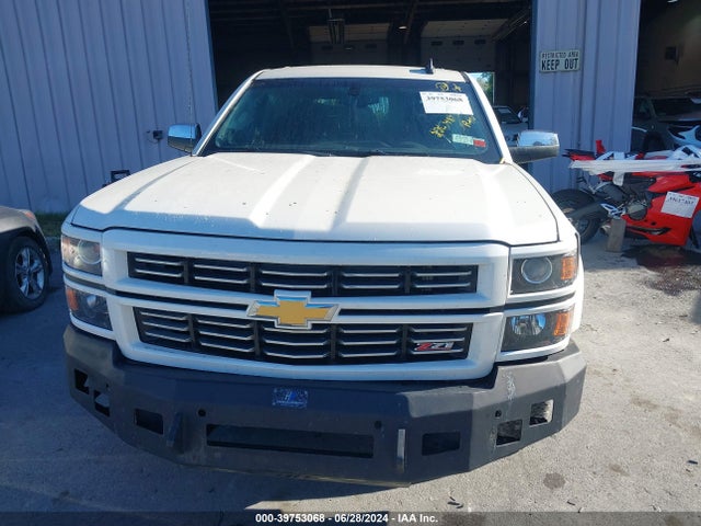 Chevrolet Silverado 1500 2lz 2015 3GCUKSEC8FG447805 Image 12