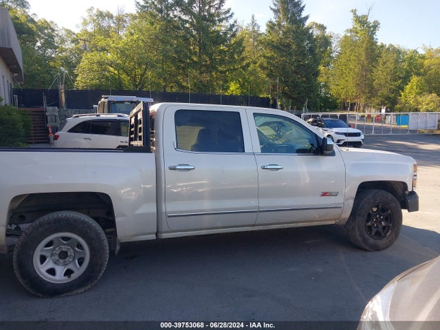 Chevrolet Silverado 1500 2lz 2015 3GCUKSEC8FG447805 Image 13