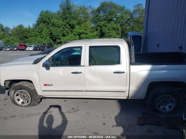 Chevrolet Silverado 1500 2lz 2015 3GCUKSEC8FG447805 Image 14