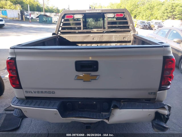 Chevrolet Silverado 1500 2lz 2015 3GCUKSEC8FG447805 Image 16