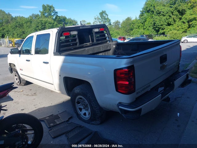 Chevrolet Silverado 1500 2lz 2015 3GCUKSEC8FG447805 Image 3