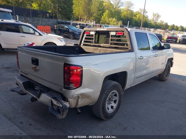 Chevrolet Silverado 1500 2lz 2015 3GCUKSEC8FG447805 Image 4