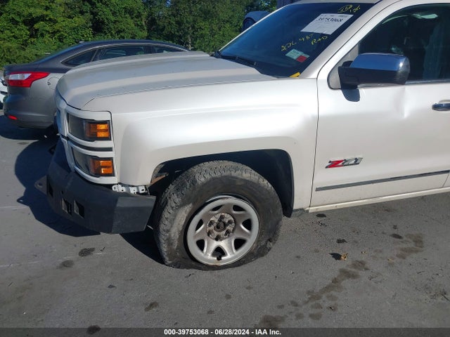 Chevrolet Silverado 1500 2lz 2015 3GCUKSEC8FG447805 Image 6