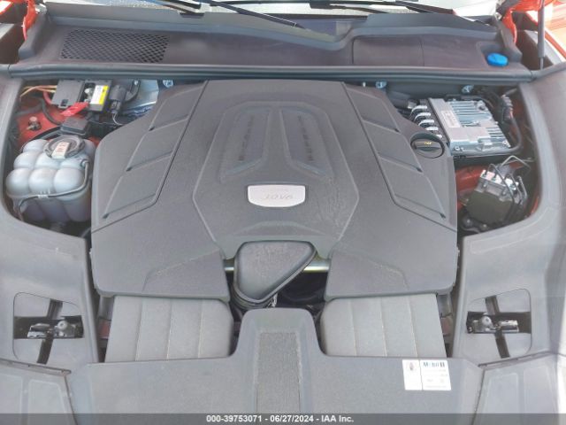 WP1BA2AY2MDA40521 Porsche Cayenne Coupe